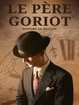 cover image of Le Père Goriot